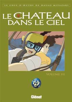 Le Chateau Dans Le Ciel - Tome 03