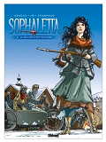 Sophaletta - Tome 08 - La Rescapee D Ekaterinodar