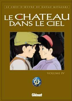 Le Chateau Dans Le Ciel - Tome 04
