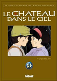 Le Chateau Dans Le Ciel - Tome 04