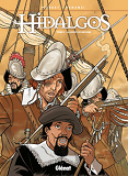 Hidalgos - Tome 02 - La Louve De Messine