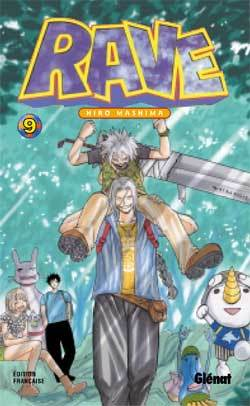 Rave - Tome 09