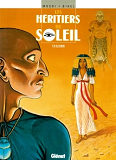 Les Heritiers Du Soleil - Tome 08 - Illusion