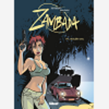 Zambada - Tome 04 - Double Jeu