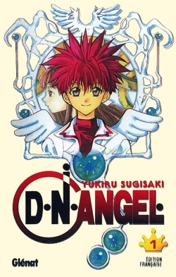 Dn Angel - Tome 01
