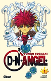Dn Angel - Tome 01