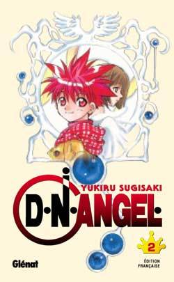 Dn Angel - Tome 02