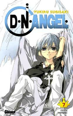 Dn Angel - Tome 07