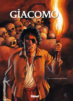 Giacomo C. - Tome 06 - La Bague Des Fosca