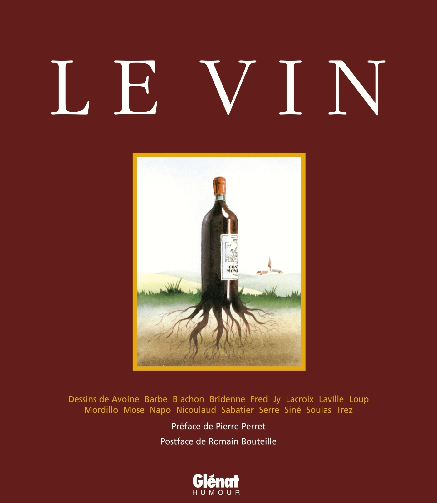 Le Vin La Compil
