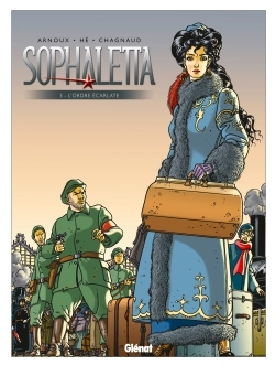 Sophaletta - Tome 05 - L'Ordre Ecarlate