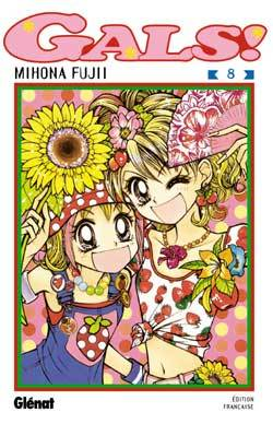 Gals ! - Tome 08