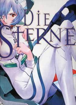Neon Genesis Evangelion - Neon-Genesis Evangelion - Die Sterne