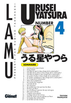 Urusei Yatsura - Tome 04