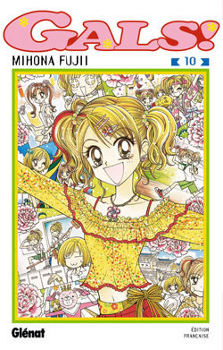 Gals ! - Tome 10
