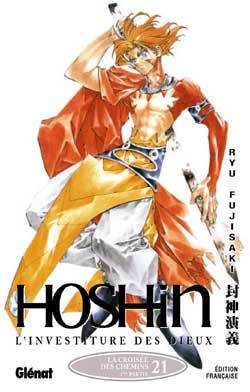 Hoshin - L'Investiture Des Dieux - Tome 21 - La Croisee Des Chemins 1re Partie