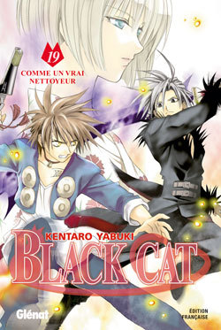 Black Cat - Tome 19