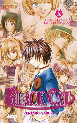Black Cat - Tome 20
