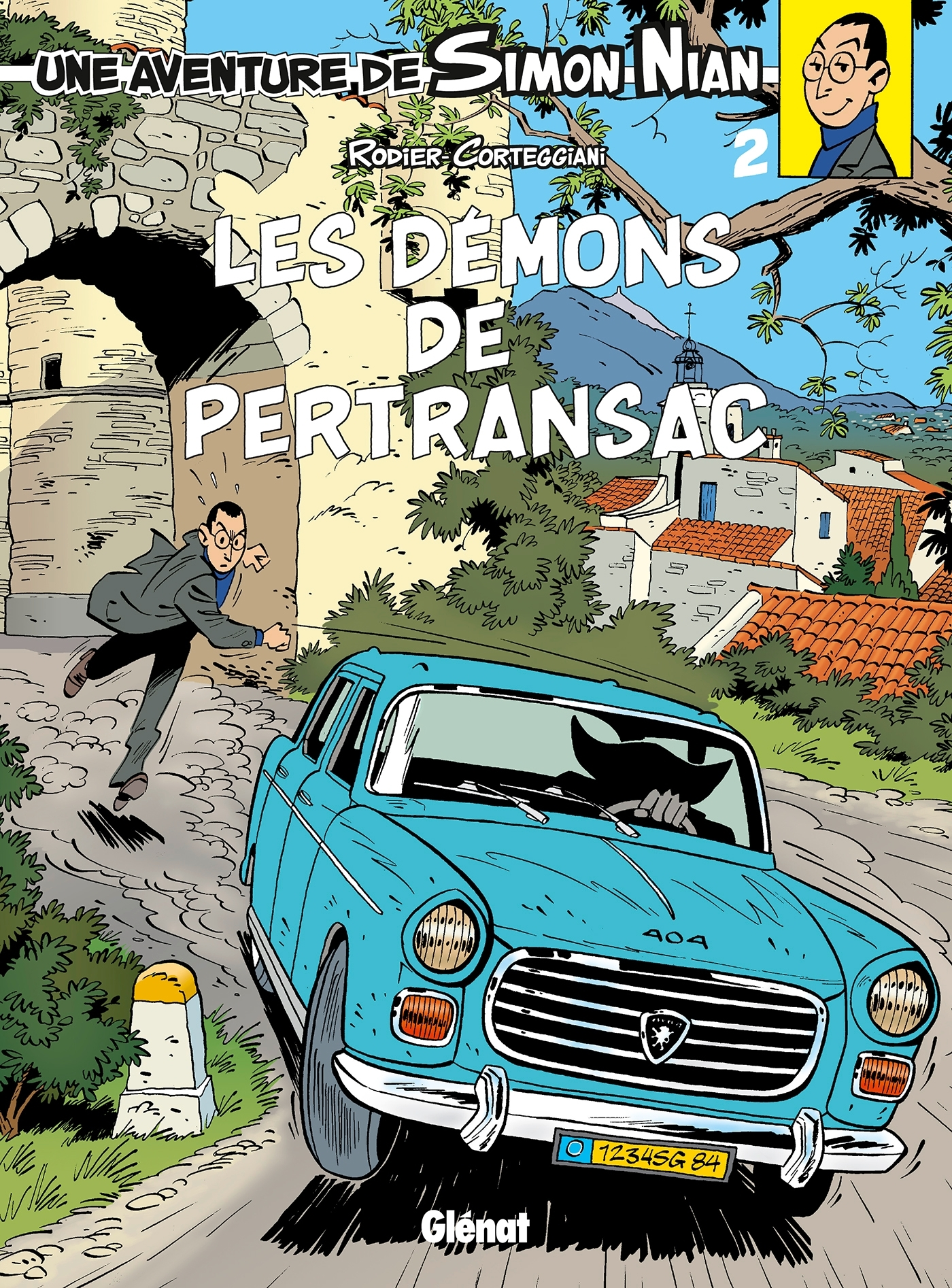 Une Aventure De Simon Nian - Tome 02 - Les Demons De Pertransac