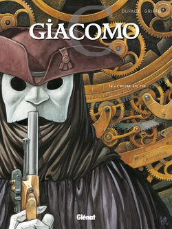 Giacomo C. - Giacomo C - Tome 09 - L'Heure Qui Tue