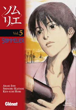 Sommelier - Tome 05