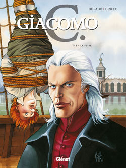 Giacomo C. - Tome 13 - La Fuite