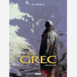 Le Grec - Tome 02 - Ligne De Dope