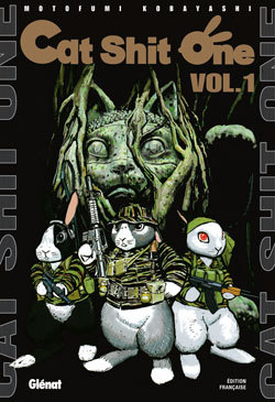 Cat Shit One - Tome 01