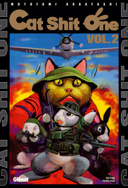 Cat Shit One - Tome 02
