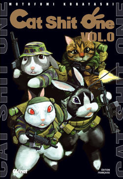Cat Shit One - Tome 04