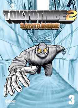 Tokyo Tribe 2 - Tome 03
