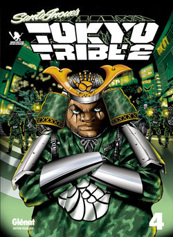 Tokyo Tribe 2 - Tome 04