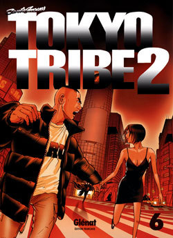 Tokyo Tribe 2 - Tome 06