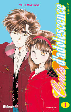 Contes D'Adolescence - Cycle 2 - Tome 01