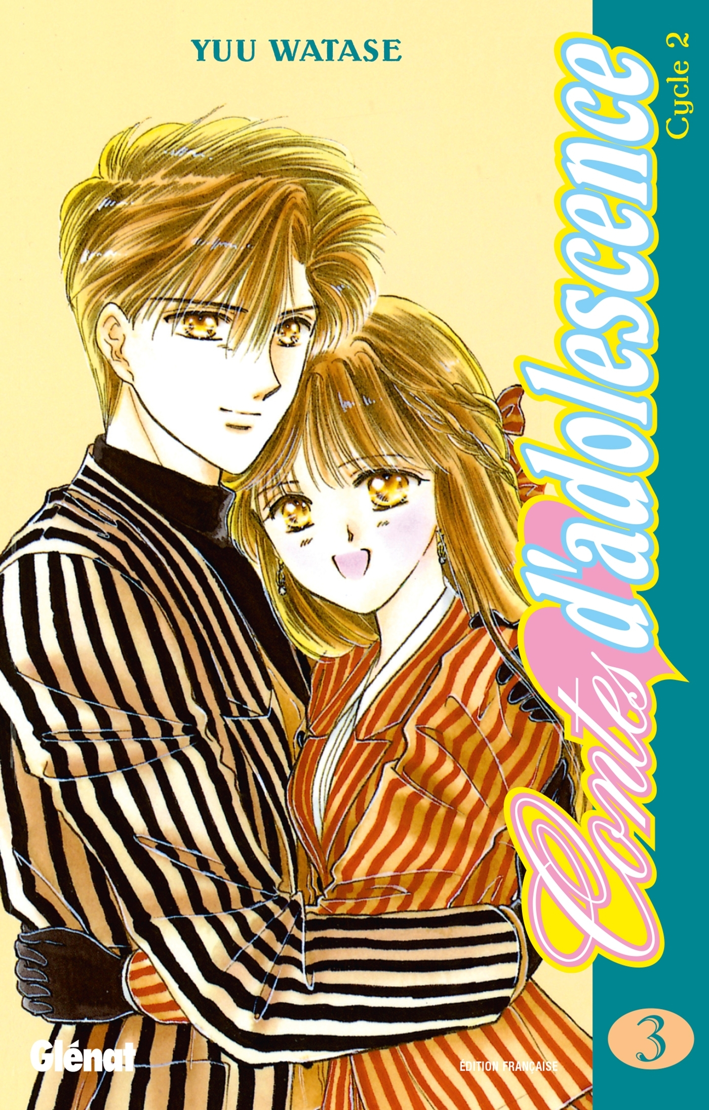 Contes D'Adolescence - Cycle 2 - Tome 03
