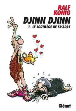 Djinn Djinn - Tome 01 - Le Sortilege De Sa'Adat
