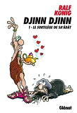 Djinn Djinn - Tome 01 - Le Sortilege De Sa'Adat
