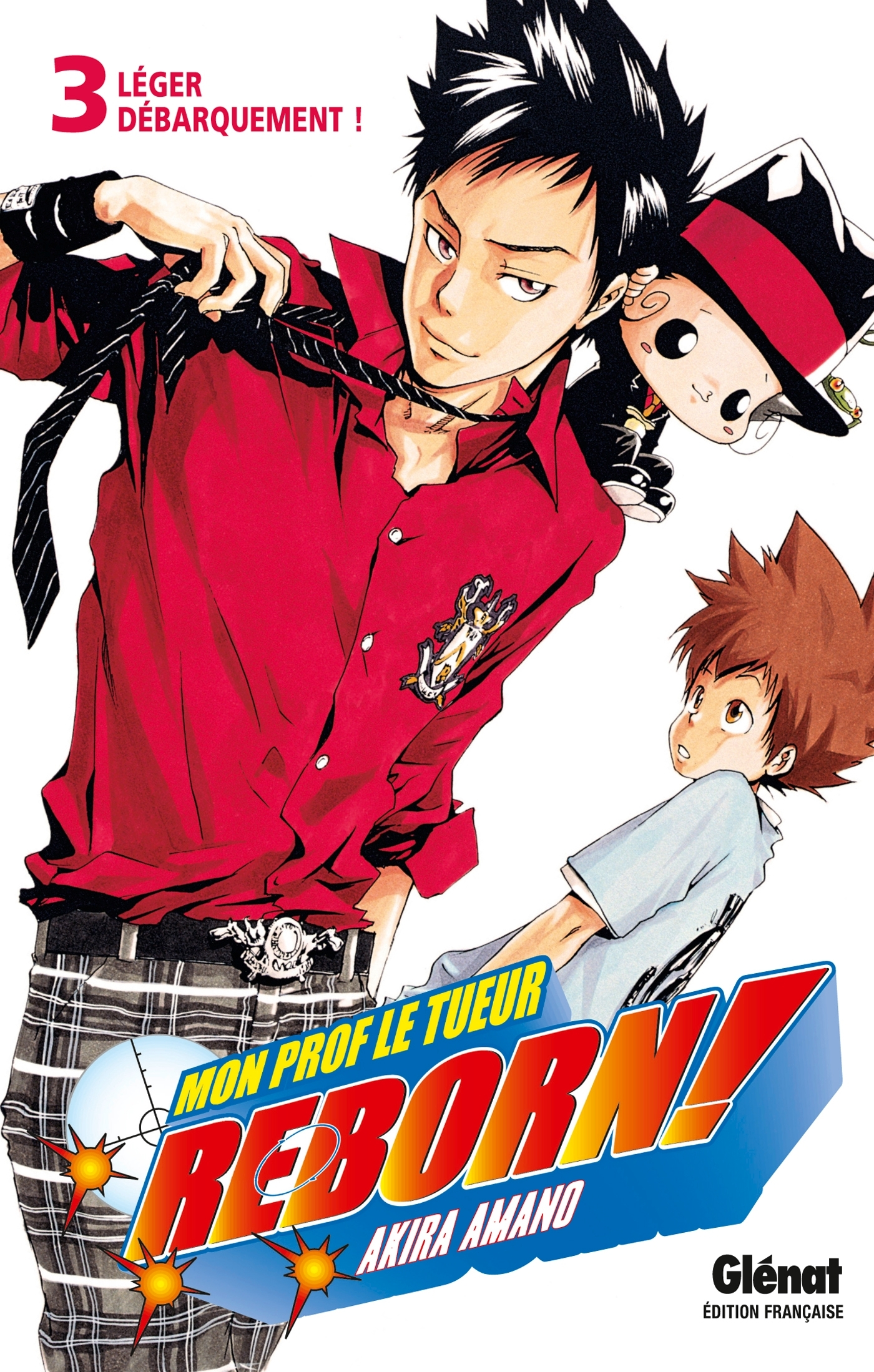 Reborn - Tome 03 - Leger Debarquement !