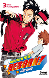 Reborn - Tome 03 - Leger Debarquement !