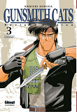 Gunsmith Cats Revised Edition - Tome 03