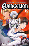 Neon Genesis Evangelion - Tome 10 - Larmes