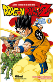 Dragon Ball Z - 1re Partie - Tome 03 - Les Saiyens