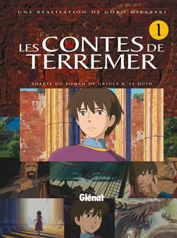 Les Contes De Terremer - Tome 01