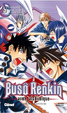 Buso Renkin - Tome 08 - La Volonte Inebranlable De Proteger Un Etre Cher