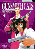 Gunsmith Cats Burst - Tome 04
