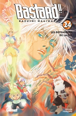 Bastard !! - Tome 24 - Les Defenseurs De La Foi