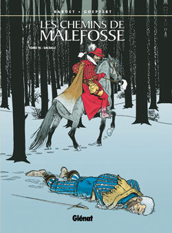 Les Chemins De Malefosse - Tome 16 - Sacrale