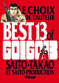 Golgo 13 - Le Choix De L'Auteur