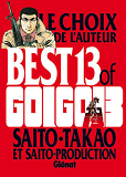 Golgo 13 - Le Choix De L'Auteur