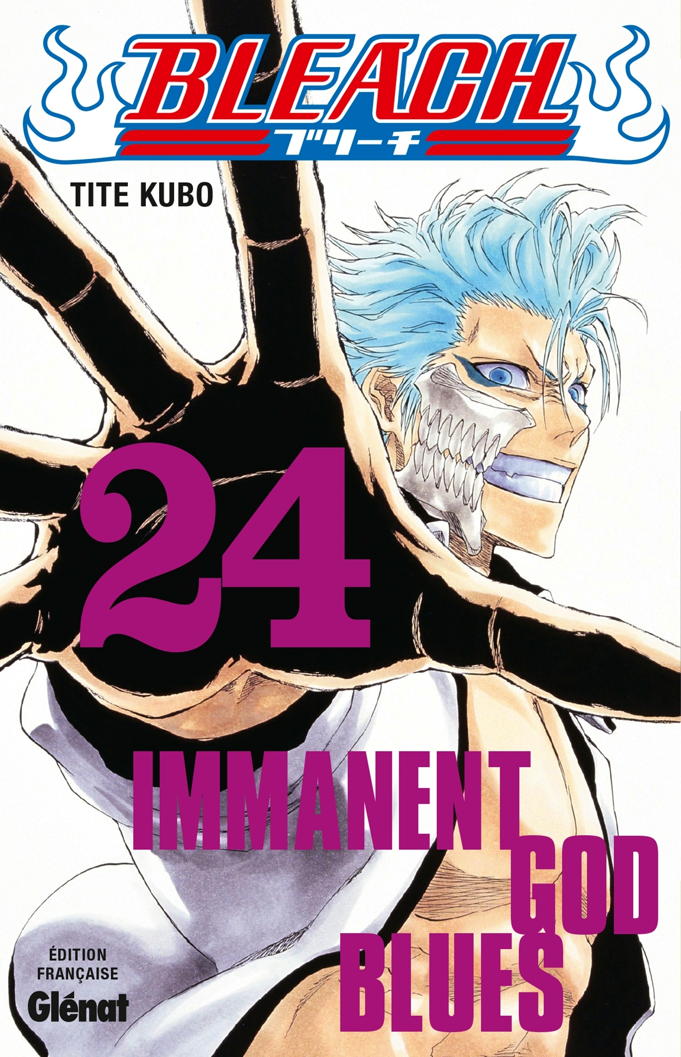 Bleach - Tome 24 - Immanent God Blues